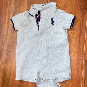 Ralph Lauren collared shirt